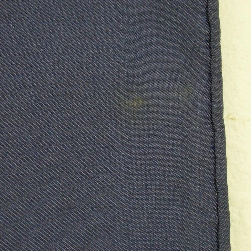 958145BX (S1) Authentic YVES Saint Laurent Scarf Multicolor Silk Luxury Vintage - Picture 6 of 9